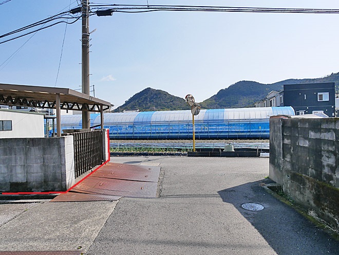 南道路2