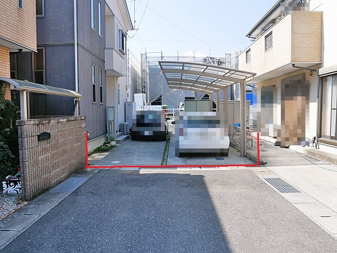 接道