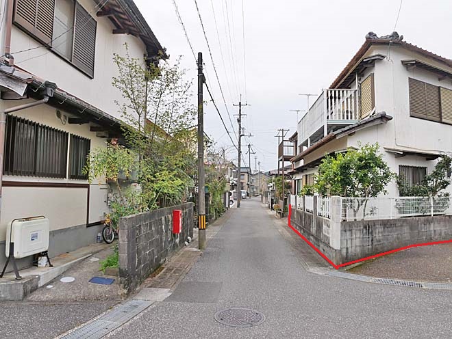 南道路1
