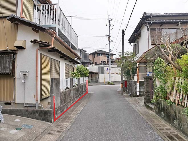 南道路2