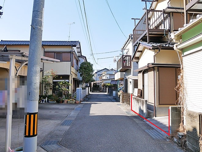 南道路1