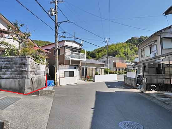 南道路1
