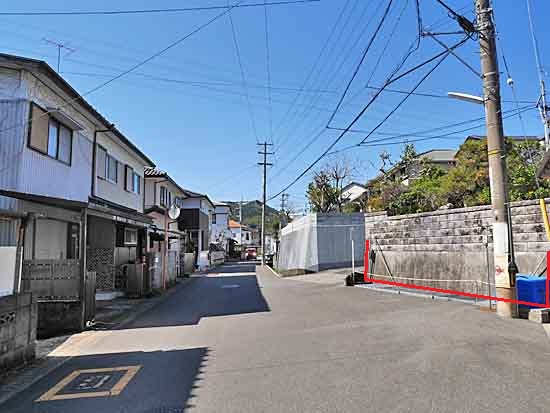 南道路2