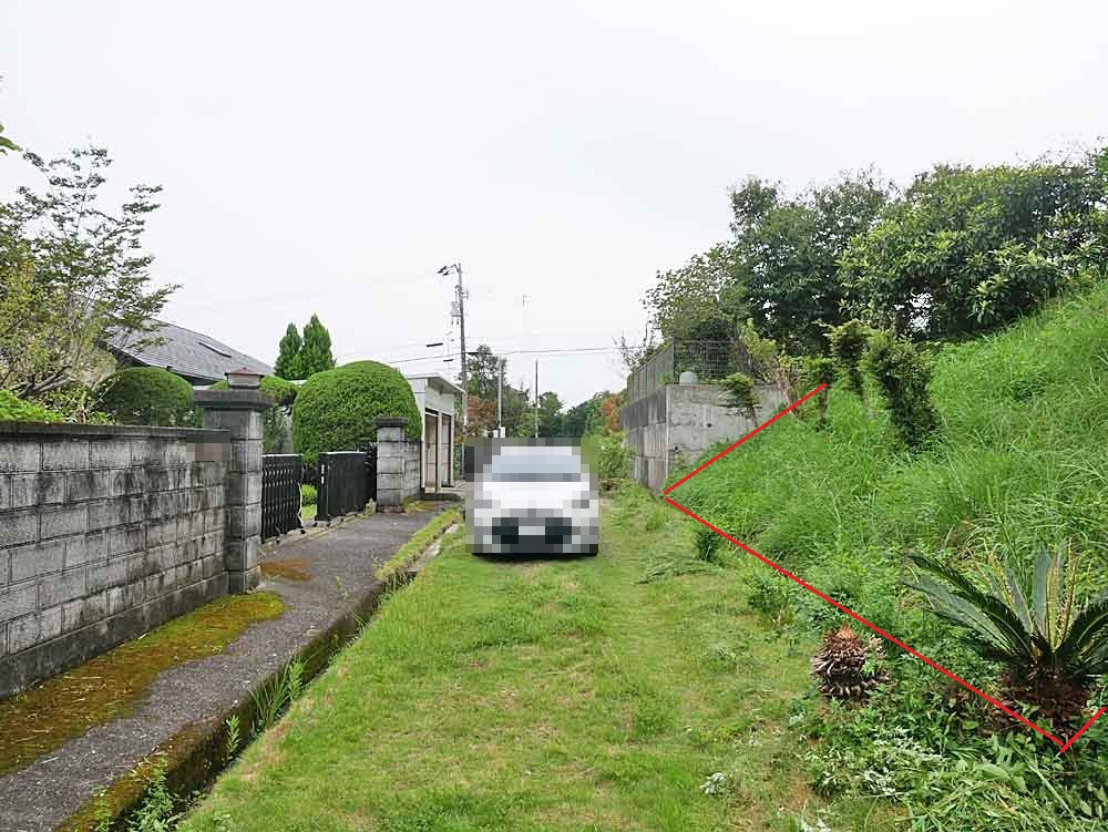 南道路1