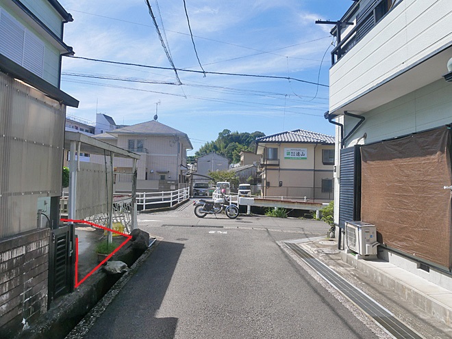 北道路2