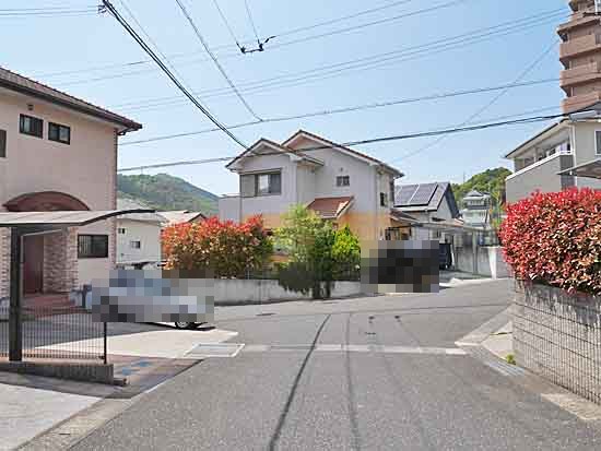 北道路2
