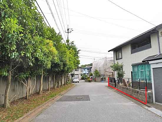 南東道路2