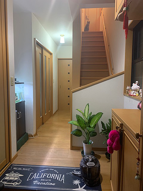 玄関
