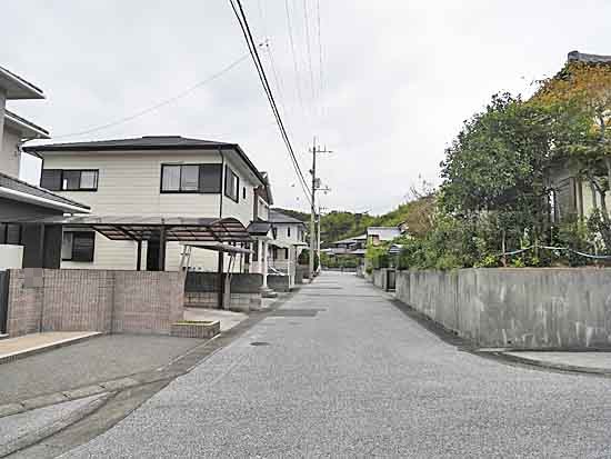 南道路1