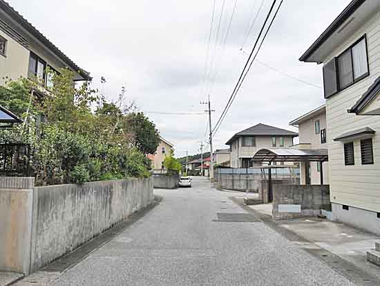 南道路2