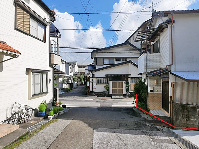 東道路2