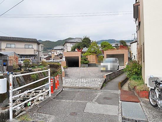 接道
