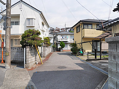 東道路2