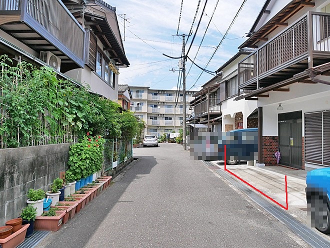 道路1