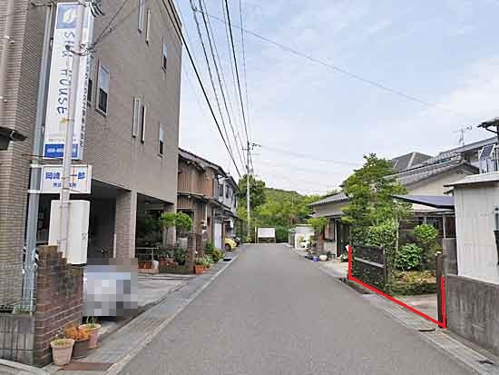 南道路1