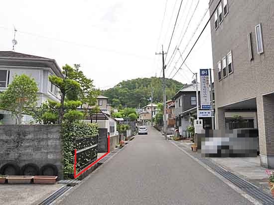 南道路2