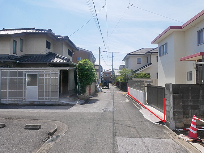 東道路2