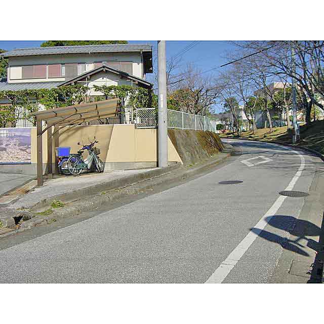 東道路