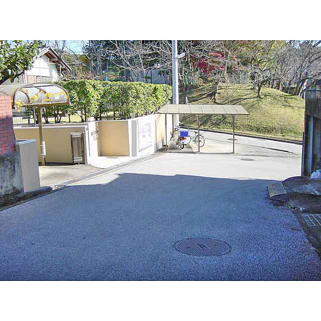 南道路