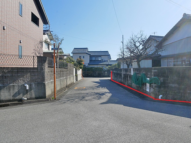 東道路2