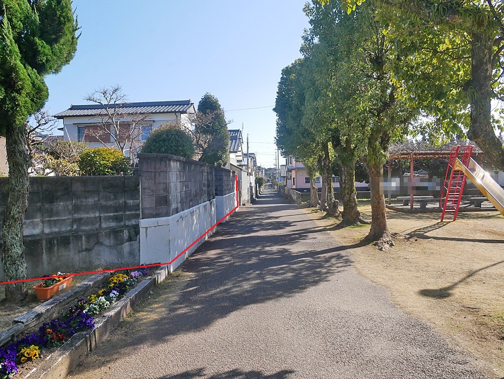 遊歩道