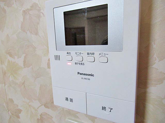 インターホン