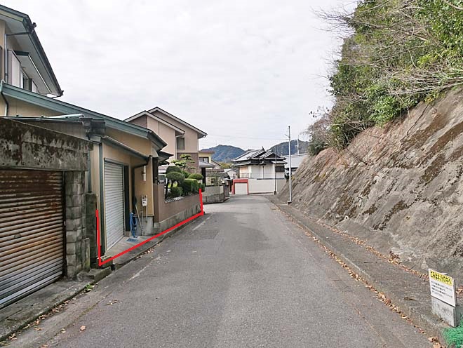 北道路2