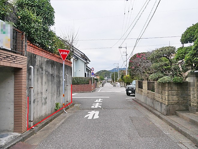 北道路2