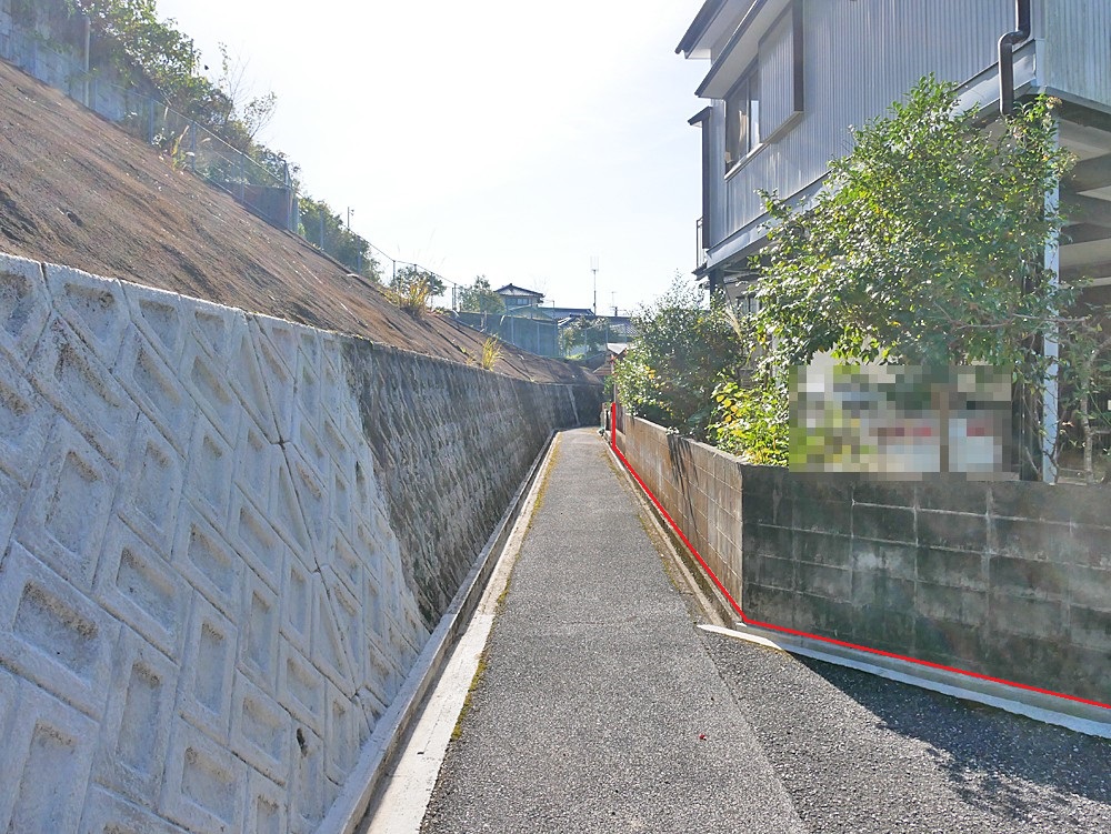 東遊歩道1