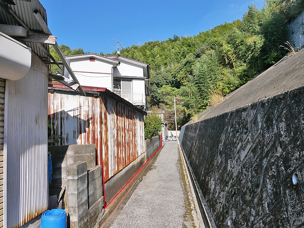 遊歩道2