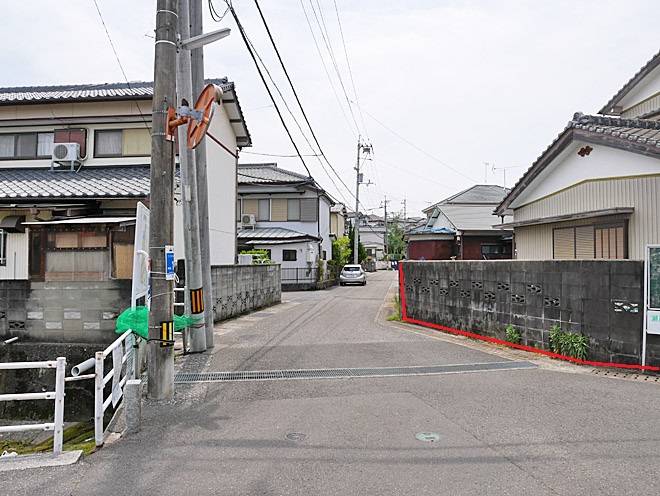 東道路2