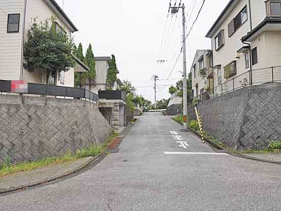 西道路2