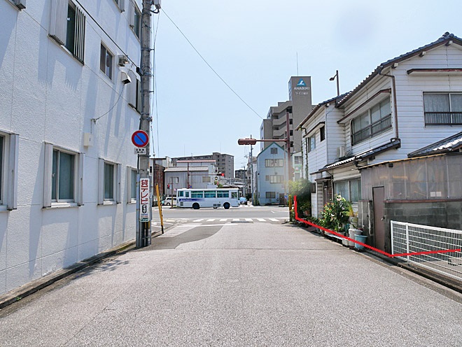 東道路2