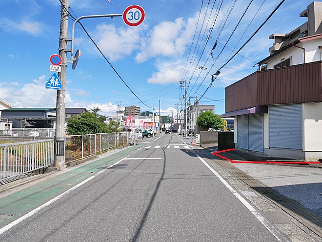 北道路2
