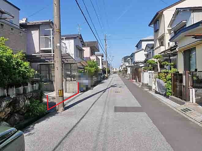 南道路1