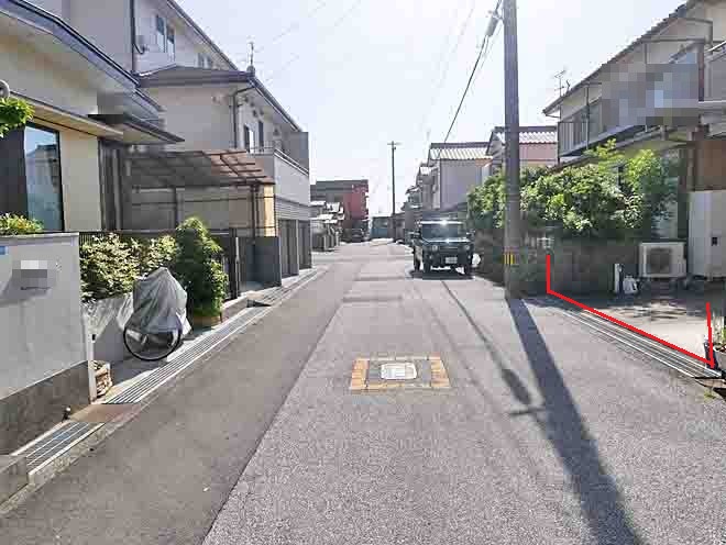 南道路2