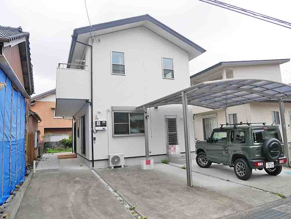 土佐山田町旭町4-60.85坪