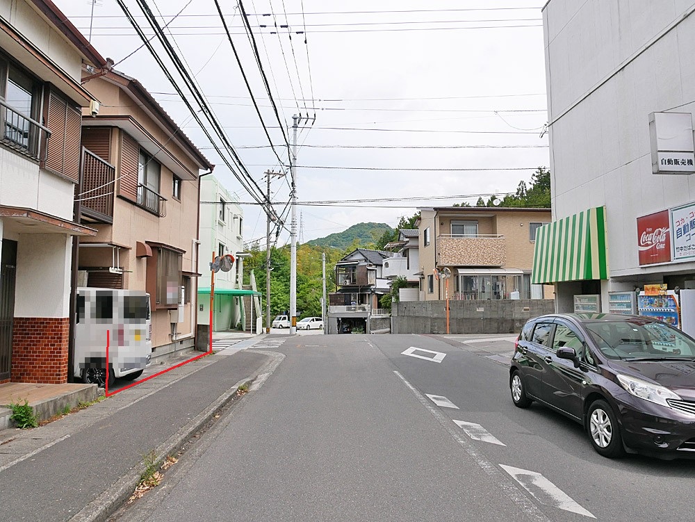 東道路1