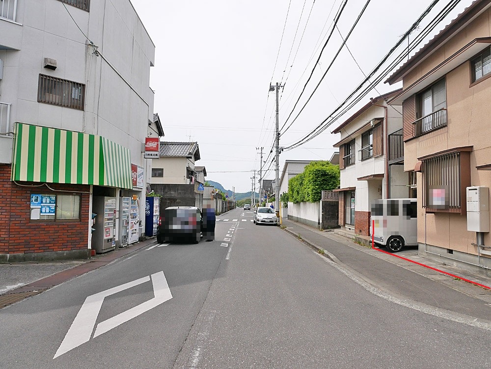東道路2