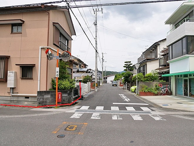 北道路1