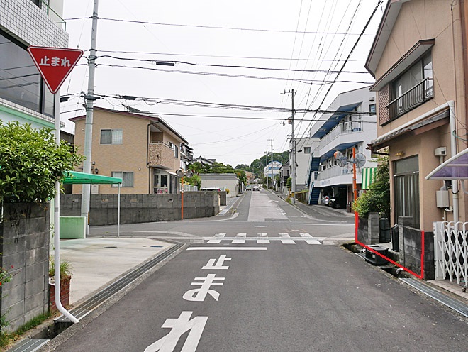 北道路2