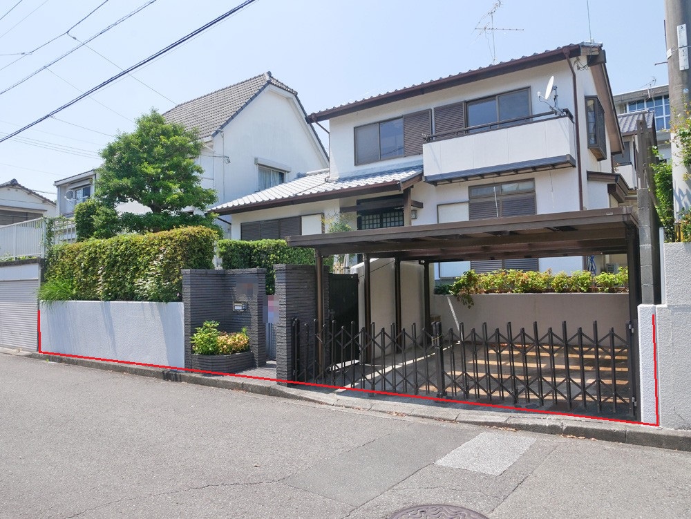 横浜新町1-61.48坪