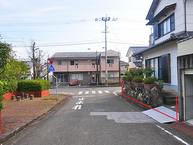 東道路2