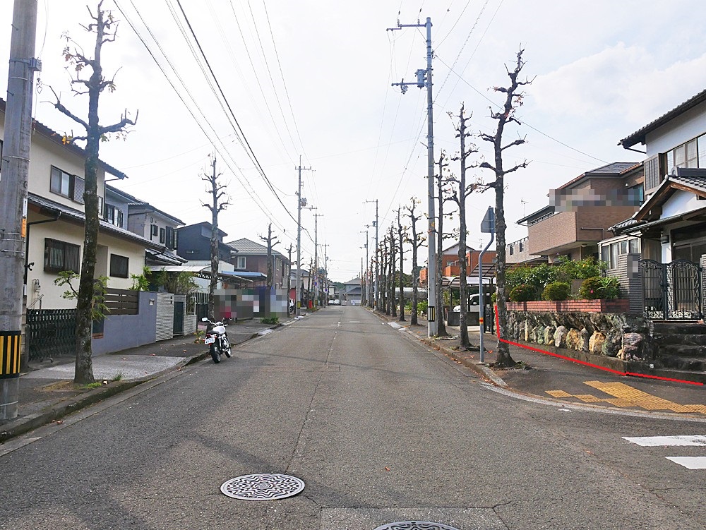 南道路1