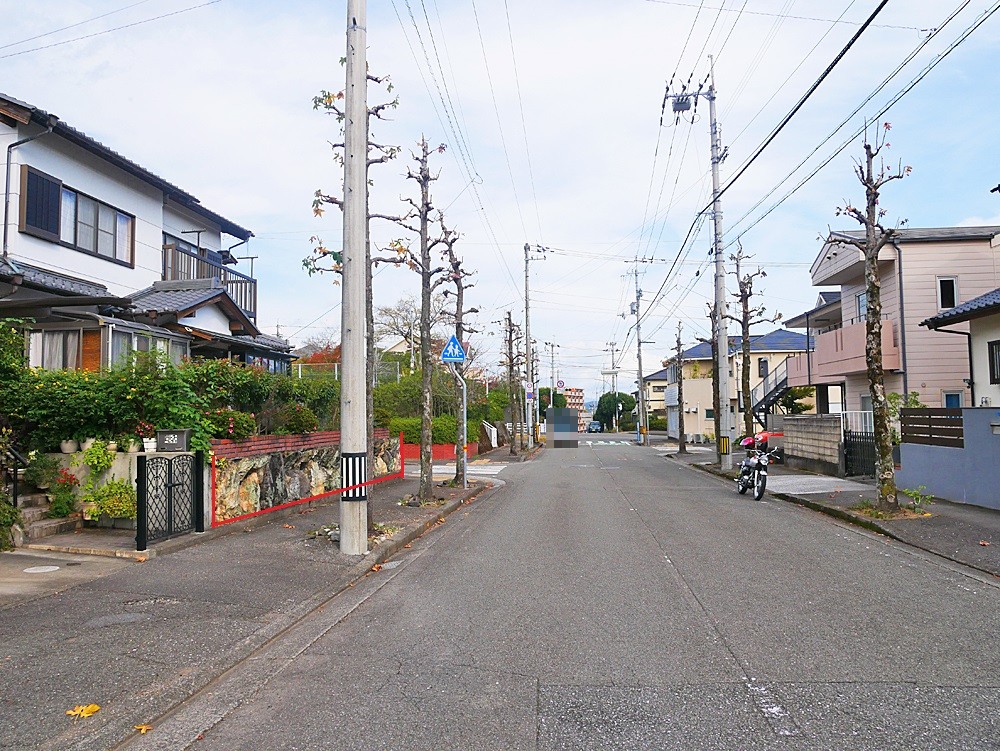 南道路2