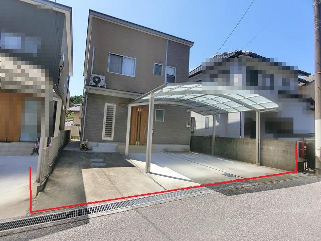 横内41.40坪