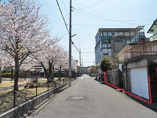 東道路2