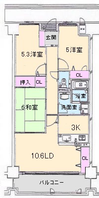 アルファステイツ美術館通り