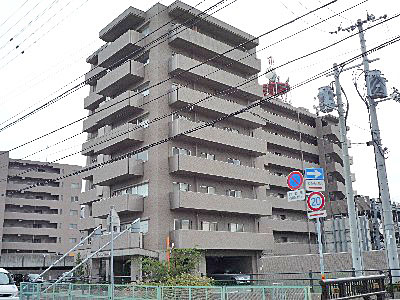 アルファステイツ北本町V