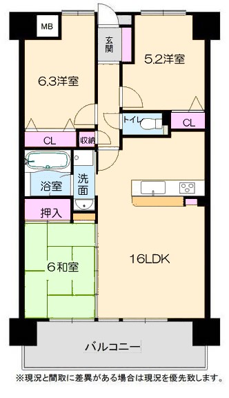 アルファステイツ北本町V